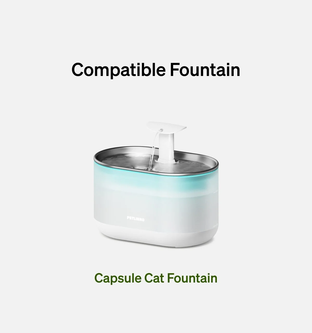 Capsule Replacement Pump