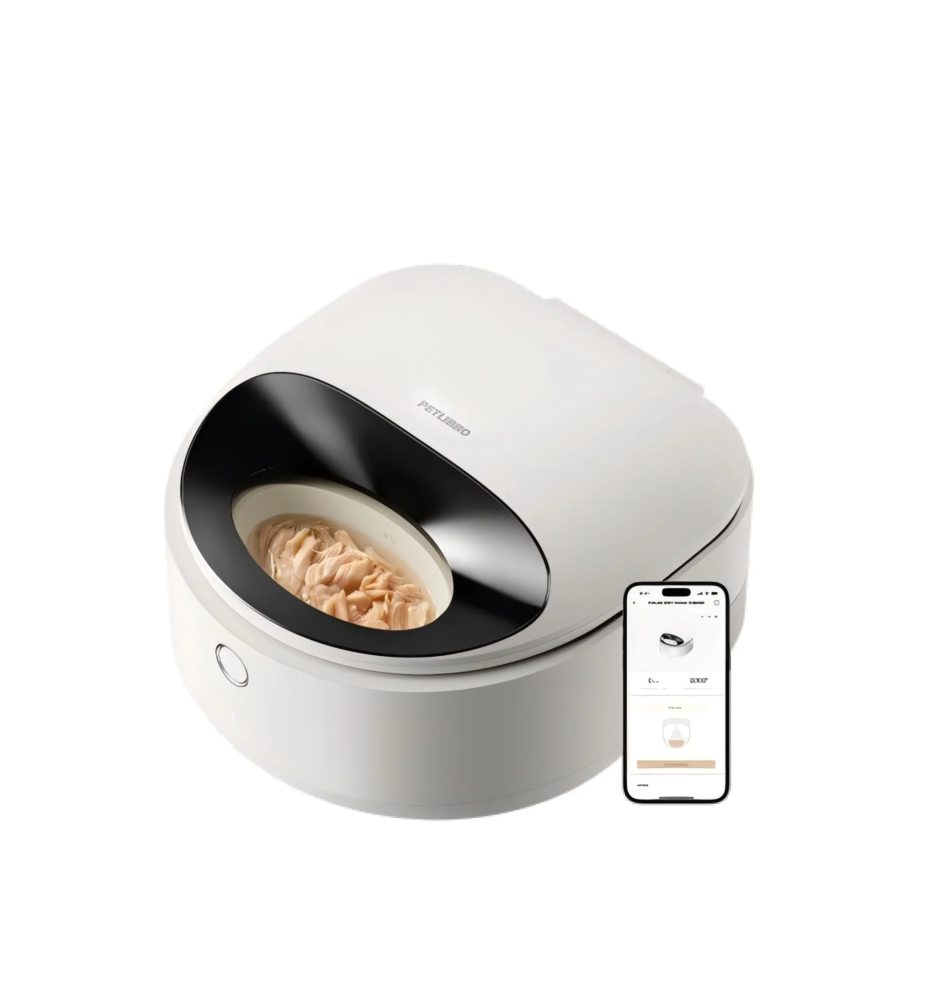 Polar Smart Wet Food Feeder Keeps Meals Fresh for 3 Days