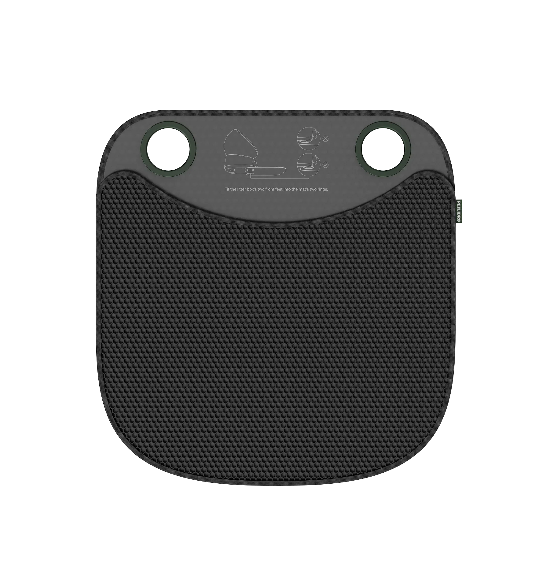 Luma Litter Trapping Mat for the Smart Litter Box