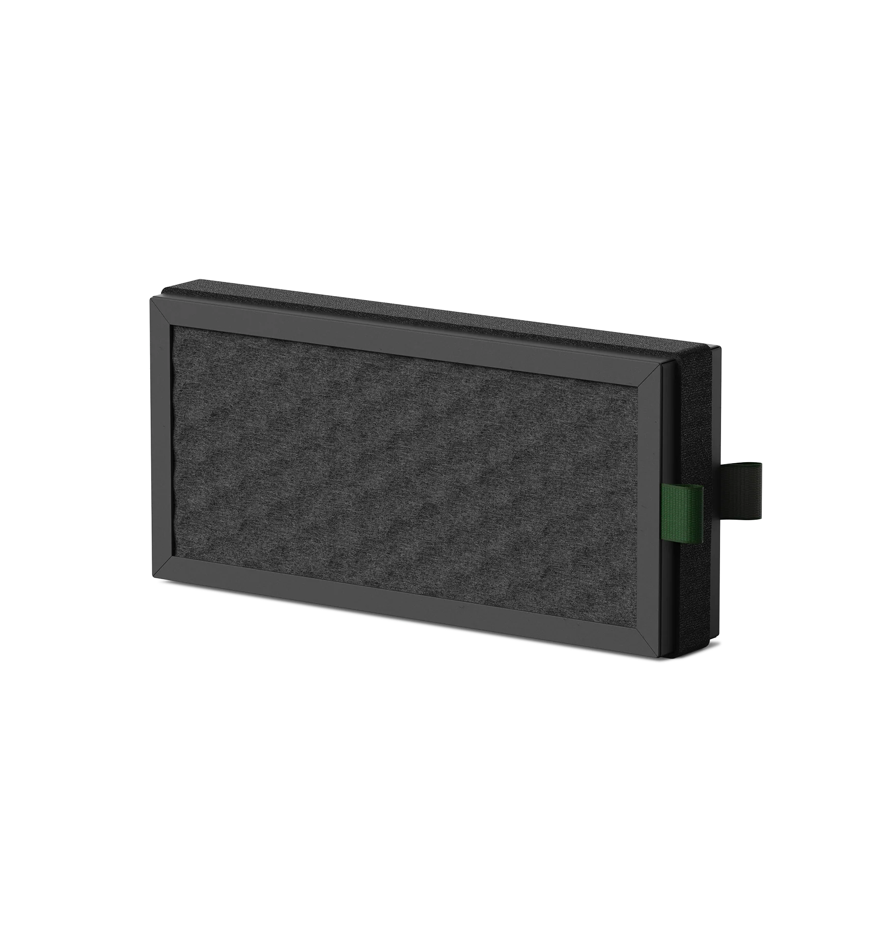 Luma Replacement Carbon Deodorizer Air Filter for Litter Box Odor Control