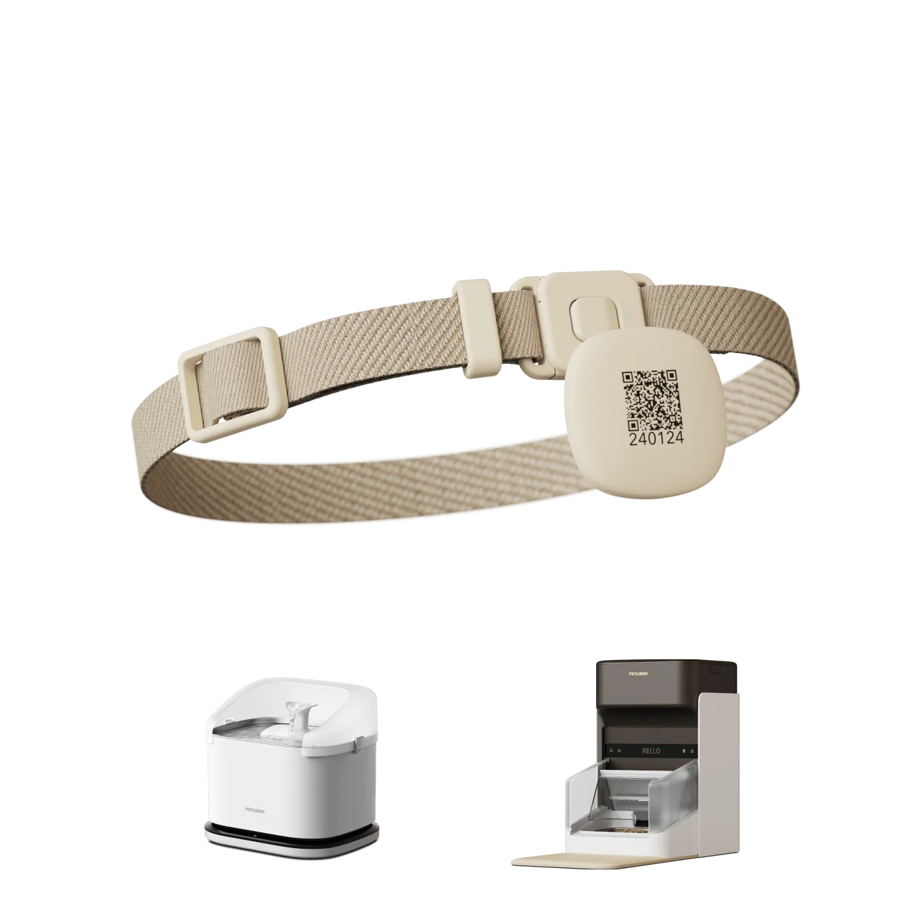 RFID 项圈标签