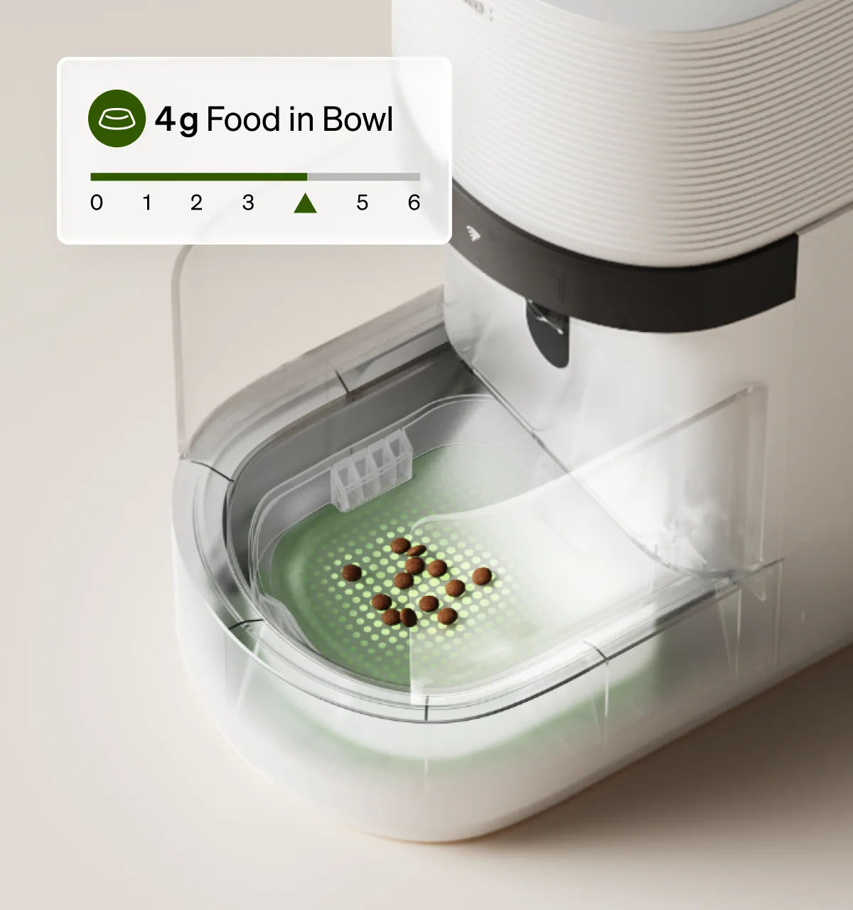 Granary 2 X Smart Feeder With AI Camera and Bowl Scale
