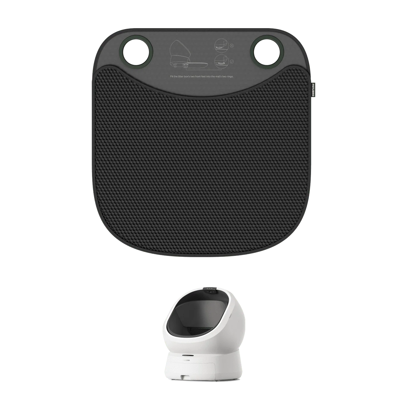 Luma Litter Trapping Mat for the Smart Litter Box