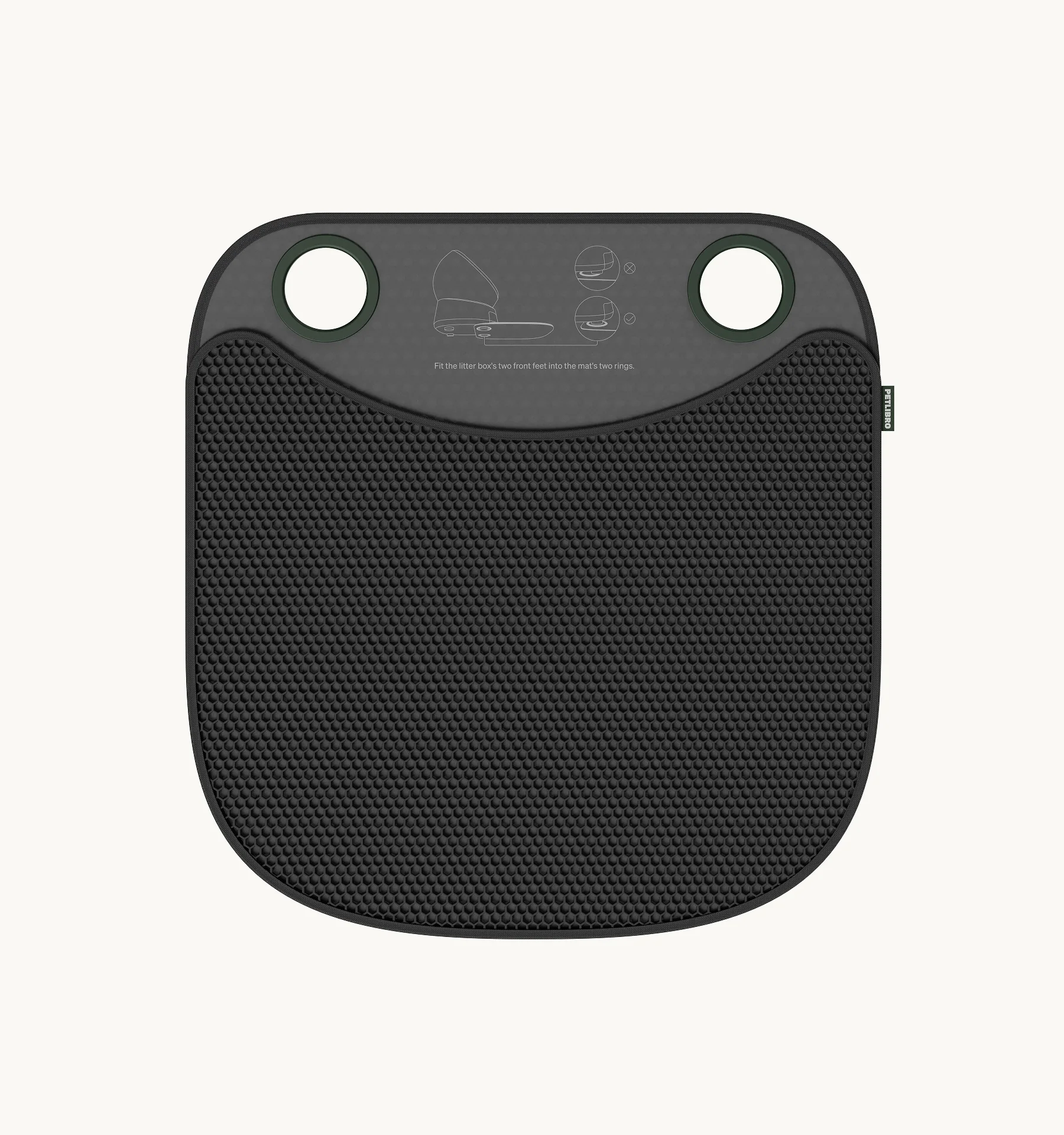 Luma Litter Trapping Mat for the Smart Litter Box