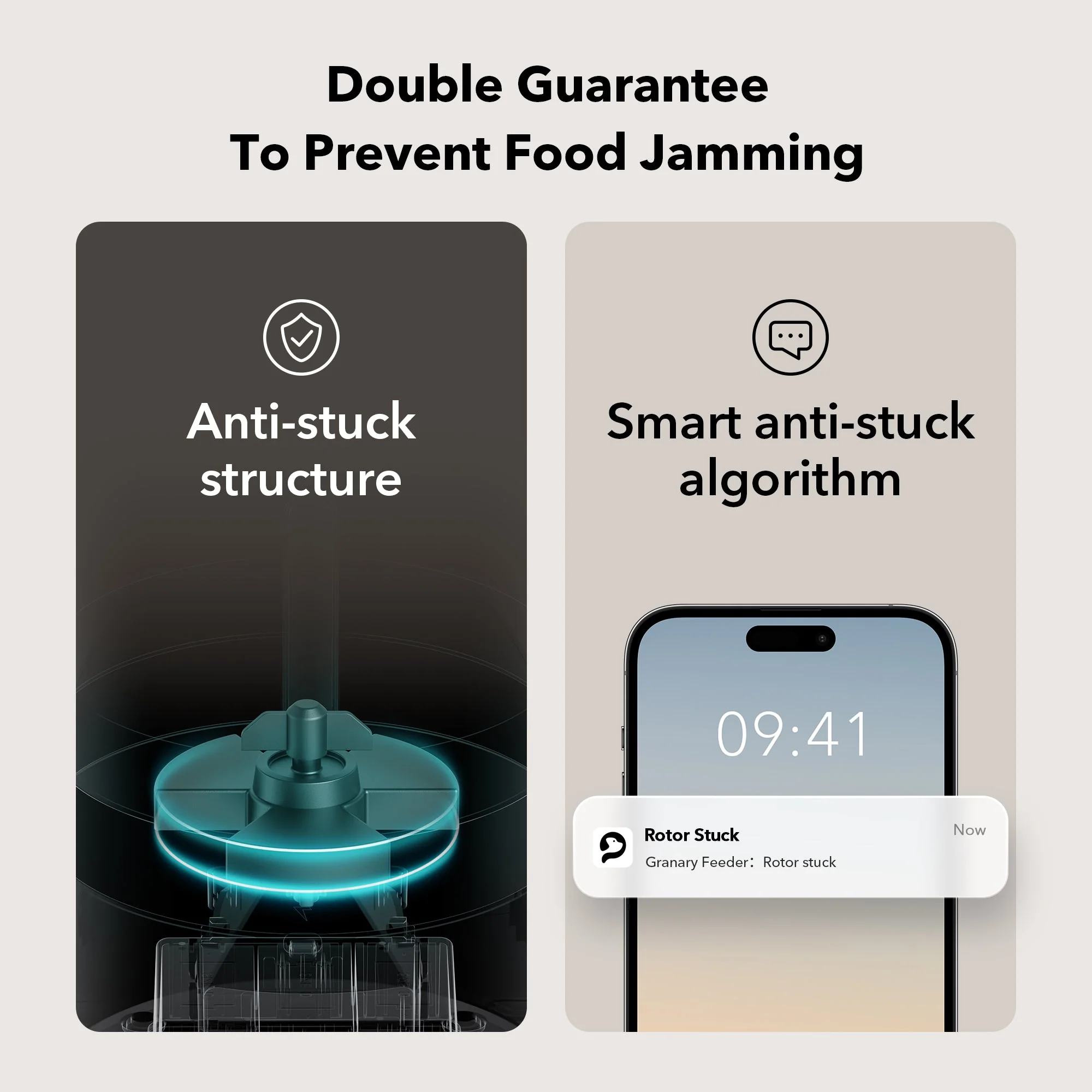 Petlibro Granary Smart Feeder Dual Bowl with Wi-Fi App Control