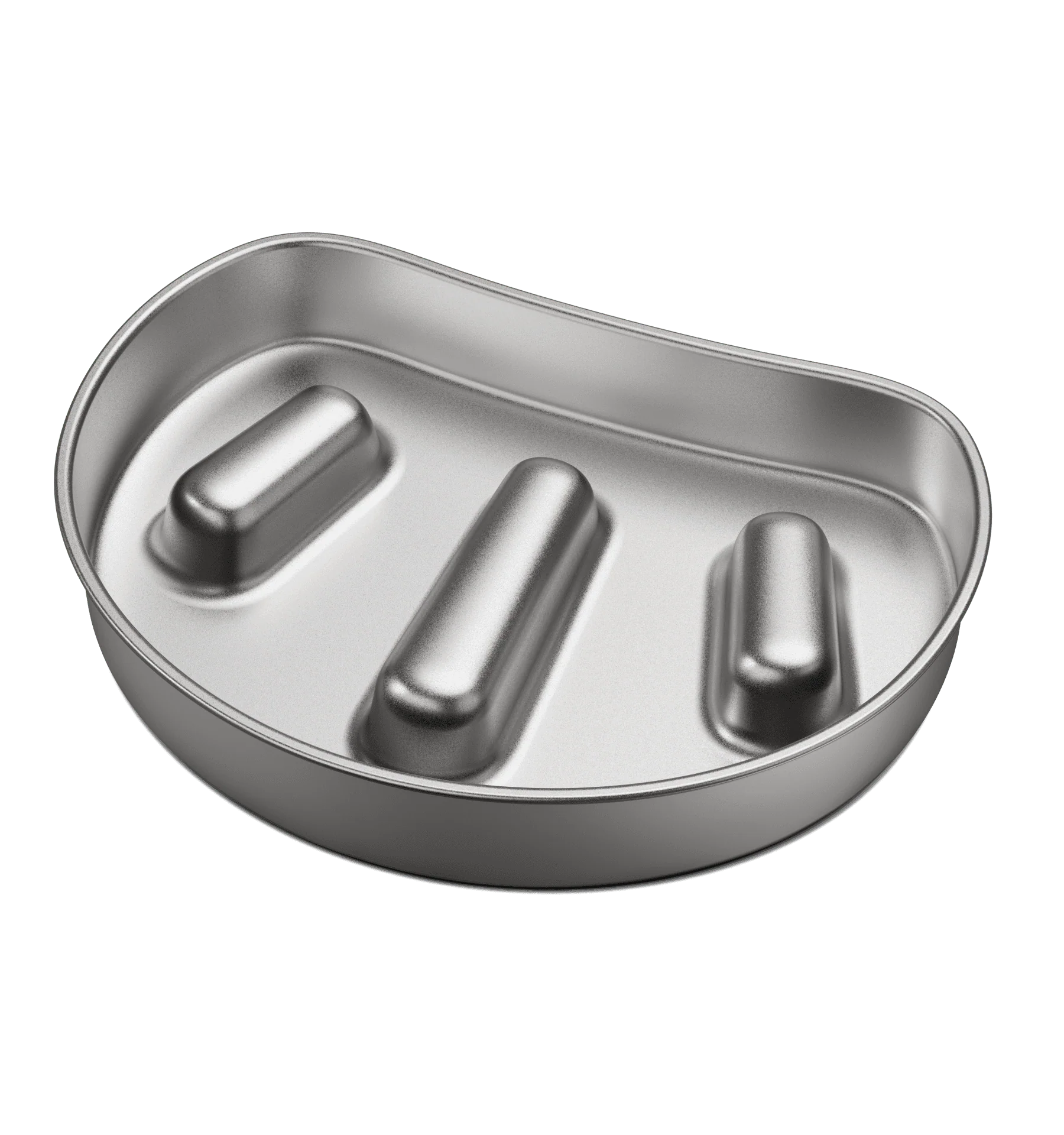 Granary Slow Feeder Bowl Stainless Steel Insert for Smart Camera Feeder