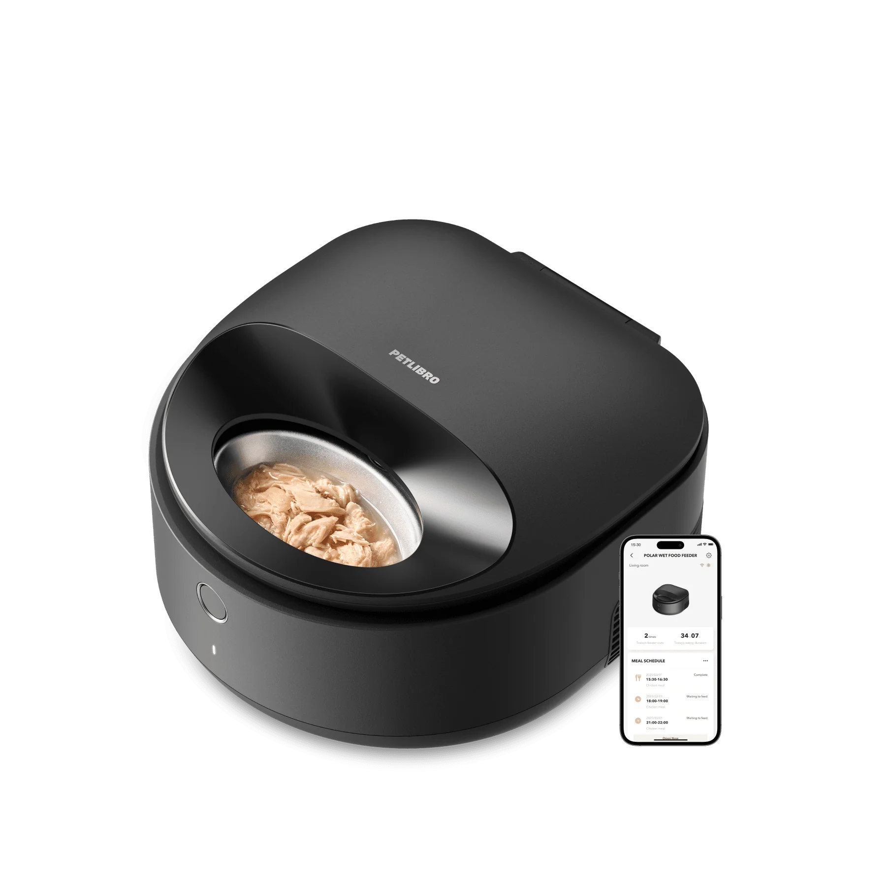 Polar Smart Wet Food Feeder
