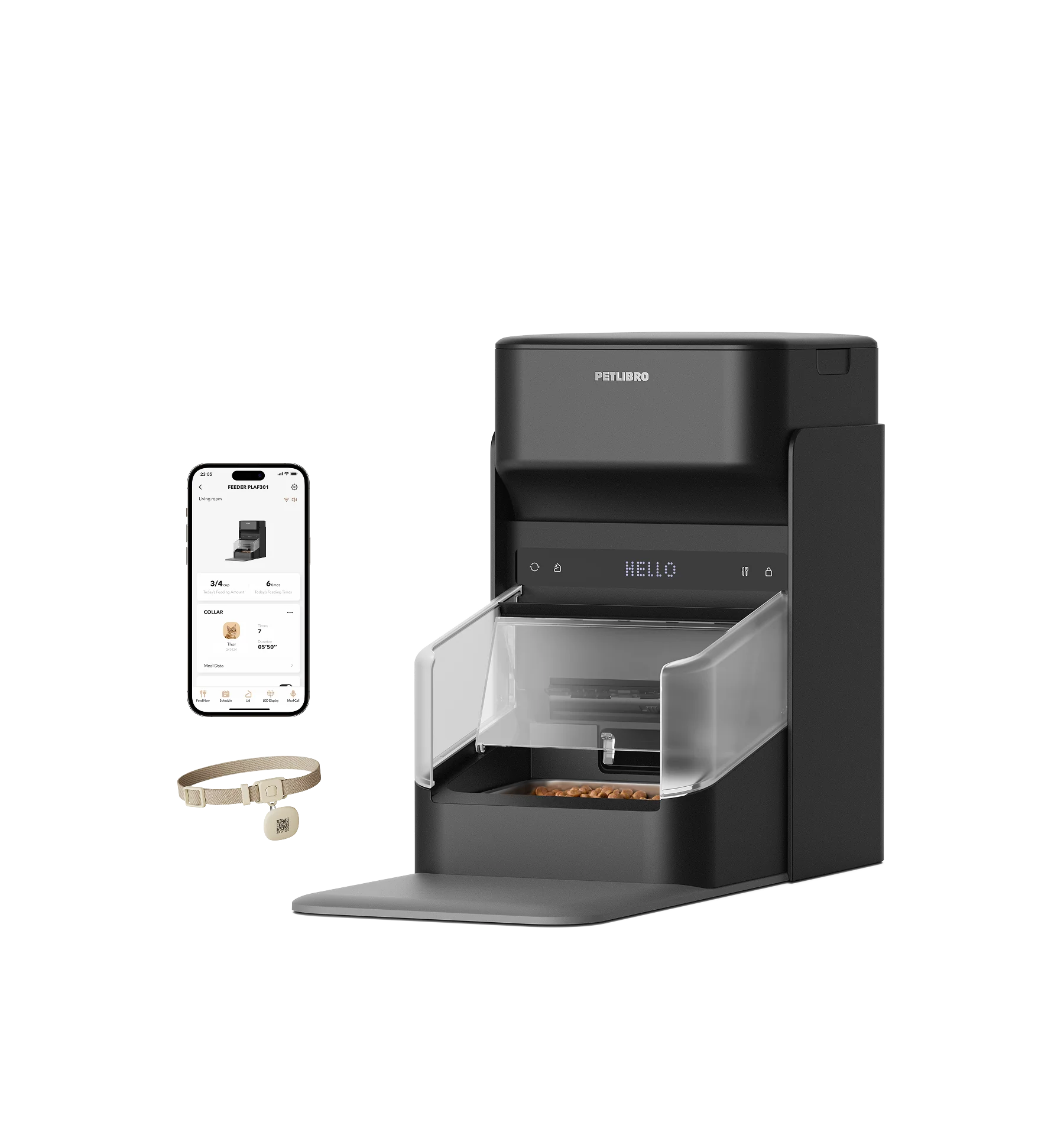 Auto Feeder